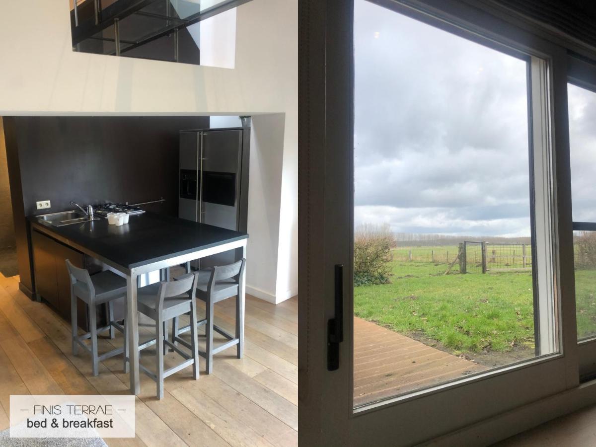 Appartement Aan Puyenbroeck Wachtebeke Esterno foto