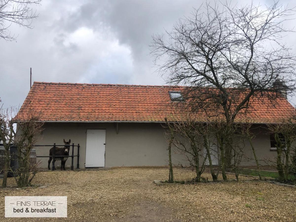 Appartement Aan Puyenbroeck Wachtebeke Esterno foto