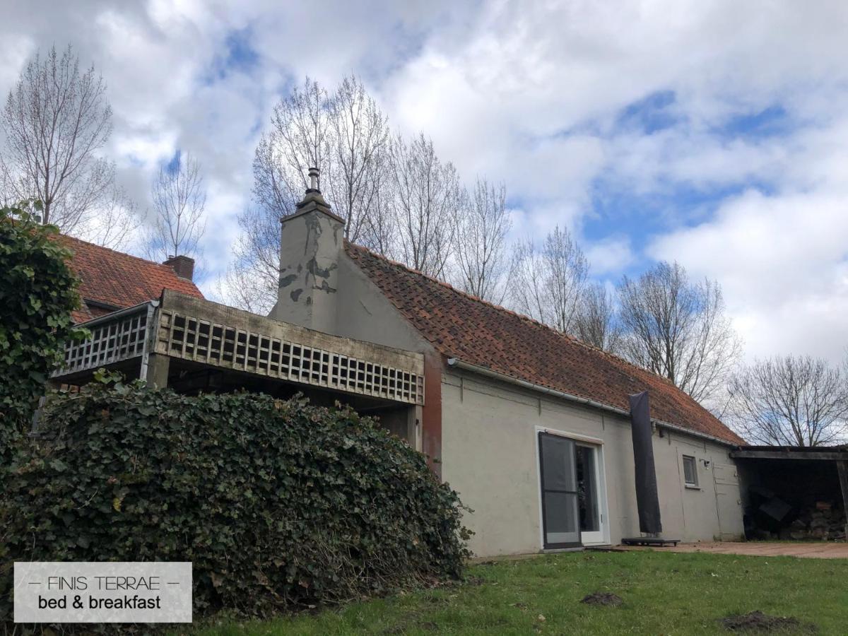 Appartement Aan Puyenbroeck Wachtebeke Esterno foto