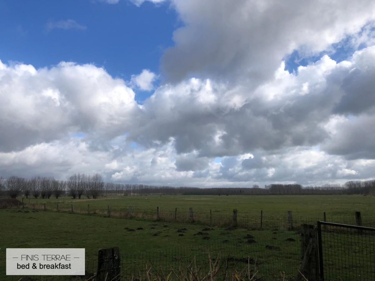 Appartement Aan Puyenbroeck Wachtebeke Esterno foto